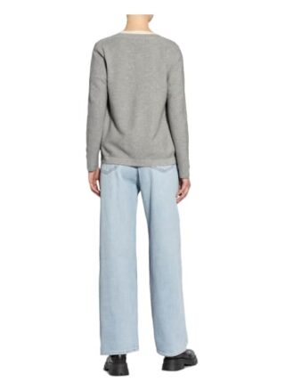Darling Harbour Strickjacke grau