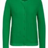 Darling Harbour Strickjacke gruen