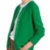 Darling Harbour Strickjacke gruen