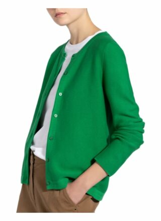 Darling Harbour Strickjacke gruen