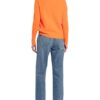 Darling Harbour Strickjacke orange
