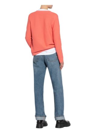 Darling Harbour Strickjacke rot