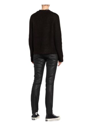 Darling Harbour Strickjacke schwarz