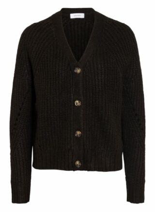 Darling Harbour Strickjacke schwarz