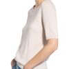 Darling Harbour Strickshirt Aus Cashmere beige