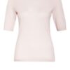 Darling Harbour Strickshirt Aus Cashmere beige
