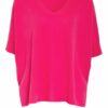 Darling Harbour Strickshirt Aus Cashmere pink