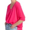 Darling Harbour Strickshirt Aus Cashmere pink