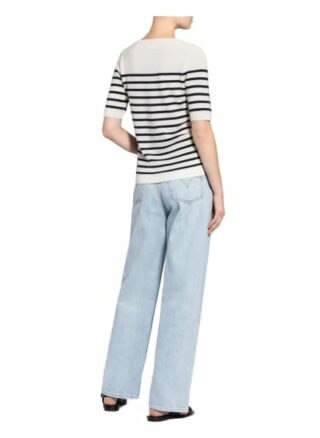 Darling Harbour Strickshirt weiss