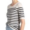 Darling Harbour Strickshirt weiss