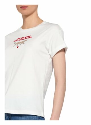 darling harbour T-Shirts Damen, Weiß