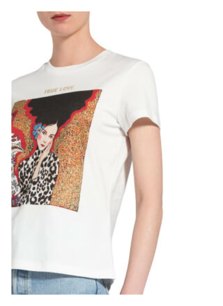 darling harbour T-Shirts Damen, Weiß