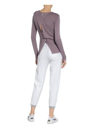 Deha Longsleeve grau