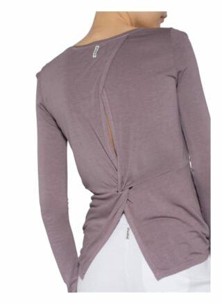 Deha Longsleeve grau