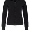 Deha Sweatjacke schwarz