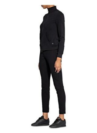 Deha Sweatjacke schwarz