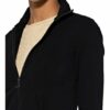 Deha Sweatjacke schwarz