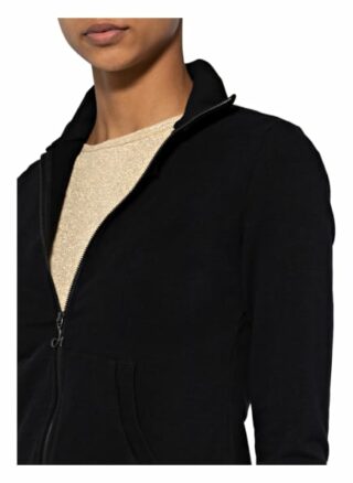 Deha Sweatjacke schwarz