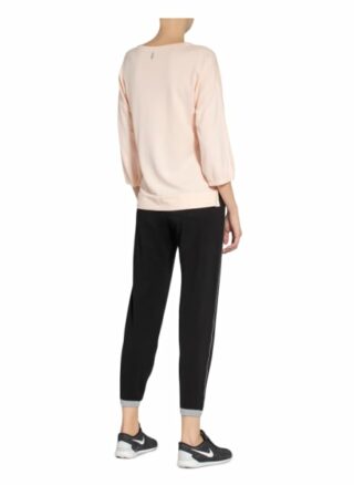 Deha Sweatshirt Mit 3/4-Arm rosa