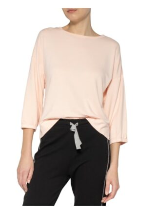 Deha Sweatshirt Mit 3/4-Arm rosa