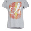 DEHA T-Shirts Damen, Grau