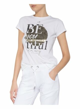 Deha T-Shirt weiss