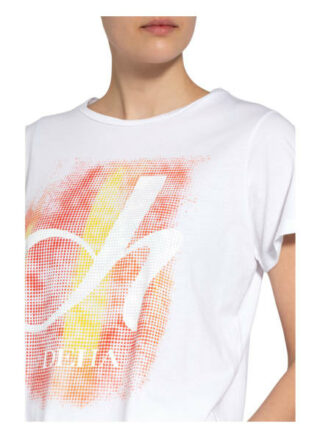 DEHA T-Shirts Damen, Weiß