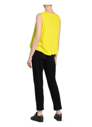 Deha Tanktop gelb