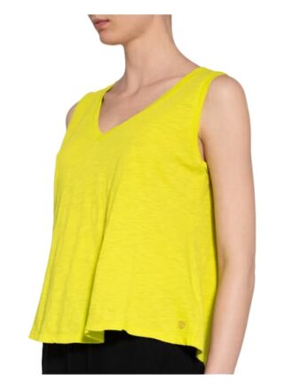 Deha Tanktop gelb