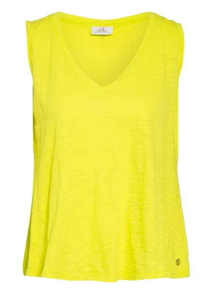 Deha Tanktop gelb Deha Tanktop gelb