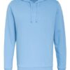 Denham Hoodie blau