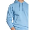 Denham Hoodie blau
