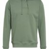 Denham Hoodie gruen