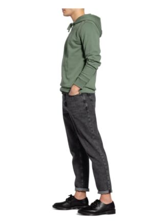 Denham Hoodie gruen