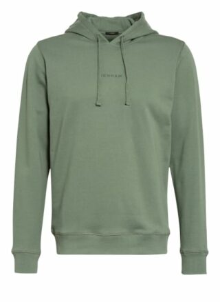 Denham Hoodie gruen