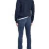 Denham Bolt Skinny Jeans Herren, Blau