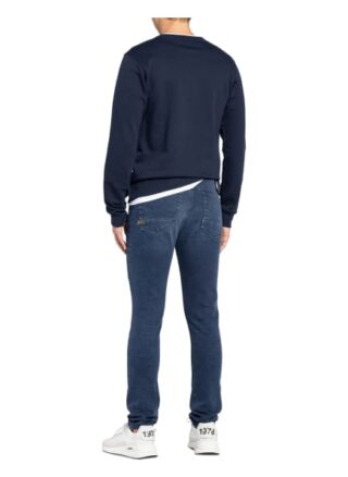 Denham Bolt Skinny Jeans Herren, Blau