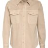 Denham Overjacket Burton beige