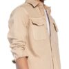 Denham Overjacket Burton beige