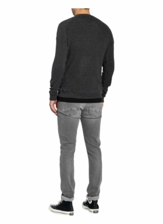 Denham Pullover Herren, Grau