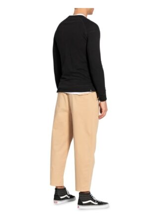 Denham Pullover Herren, Schwarz