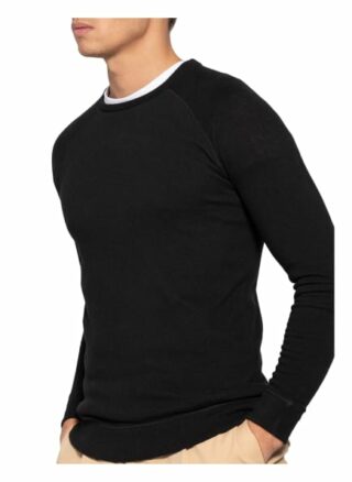Denham Pullover Herren, Schwarz