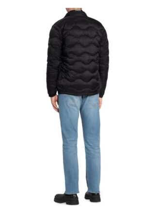 Denham Steppjacke schwarz