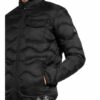 Denham Steppjacke schwarz