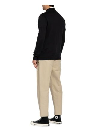 Denham Strickjacke schwarz