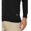 Denham Strickjacke schwarz