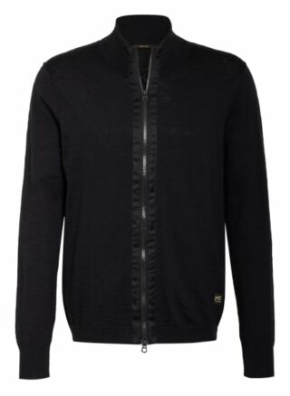 Denham Strickjacke schwarz