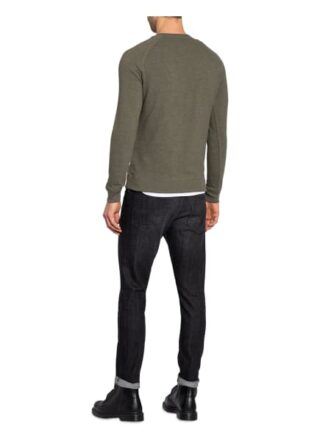 Denham Sweatshirt Herren, Grün