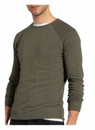 Denham Sweatshirt Herren, Grün