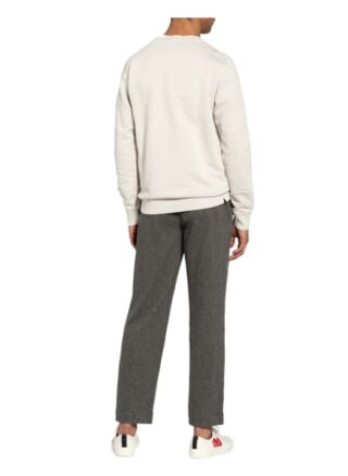 Denham Sweatshirt weiss
